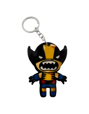 Chaveiro Wolverine Marvel Vingadores